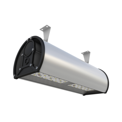 Консольный светодиодный светильник 100w SF-Prom-20DK от ГК СФЕРА